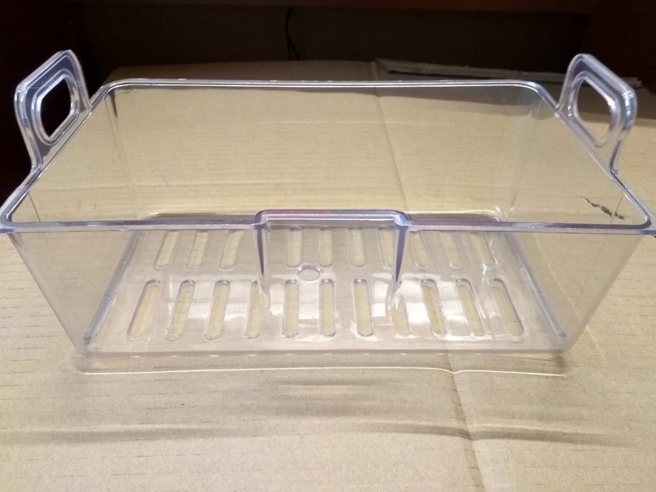 Кошик на лід льодогенератора 271551 903452 - зображення 1