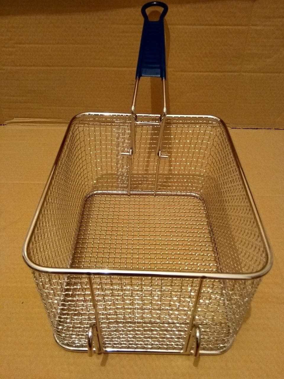 Кошик фритюрниці 240х190хН140мм серія Blue Line 8л 205822, 205839 930656 - зображення 1