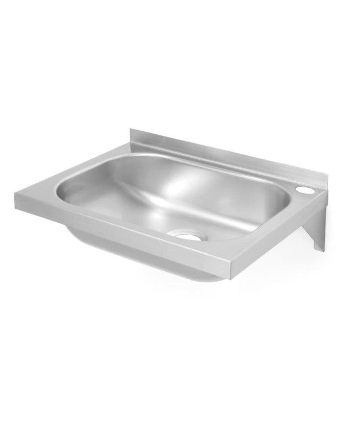 Раковина 400x295x(H)145 мм 811818 Hendi Stainless steel - зображення 1