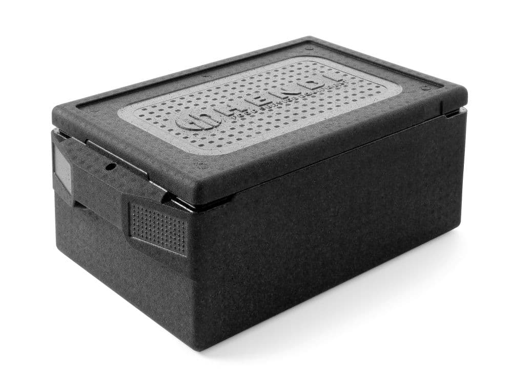 Термоконтейнер Profi Line, 674x400x(H)287 мм 707982 Hendi EPP (Expanded Polypropylene) - зображення 1