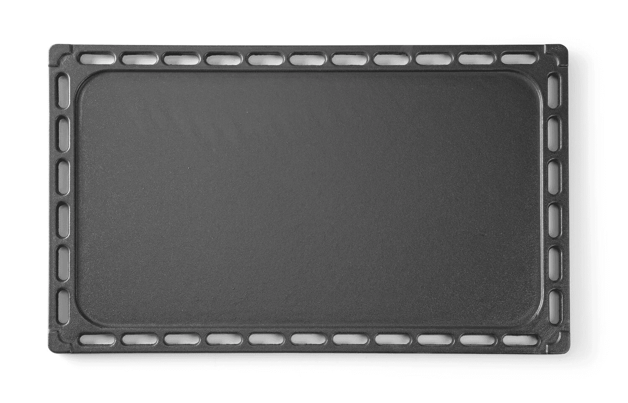 Сковорода чавунна GN 1/1 932001 Hendi - зображення 1