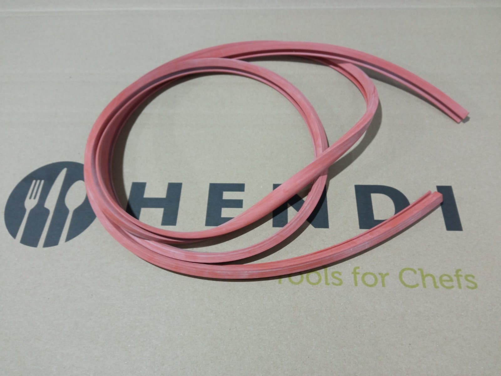 Ущільнювач кришки вакууматора 975251, 975275, 275268, 201459 (продаж min-2м, вартість за 1м) 975251-14 - зображення 1