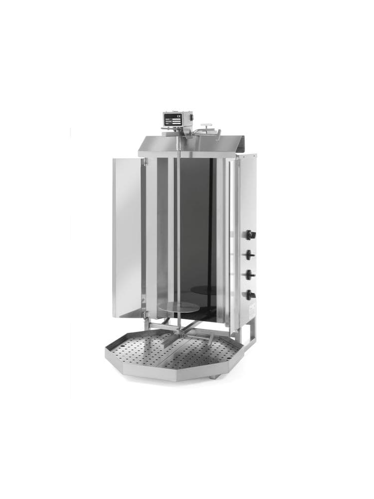 Гриль для шаурми Profi Line - електричний 226018 Hendi - зображення 1