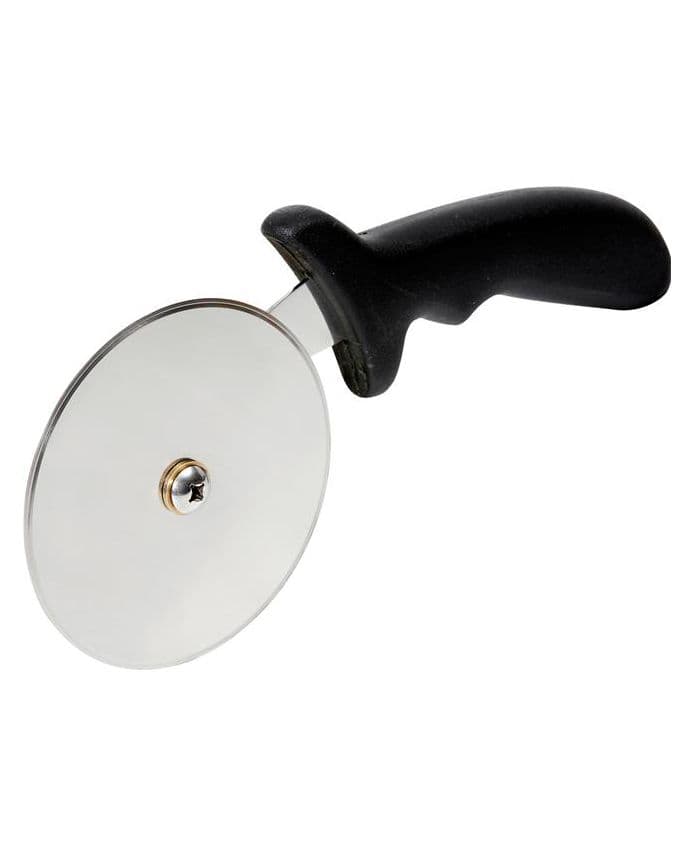 Ніж-ролик для піци Ø100x240 мм 617007 Hendi 18/0 Stainless steel;PP (Polypropylene) - зображення 1