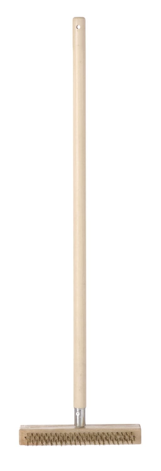 Щітка для чищення печей для піци, 250x1030(H) мм 525630 Hendi - зображення 1