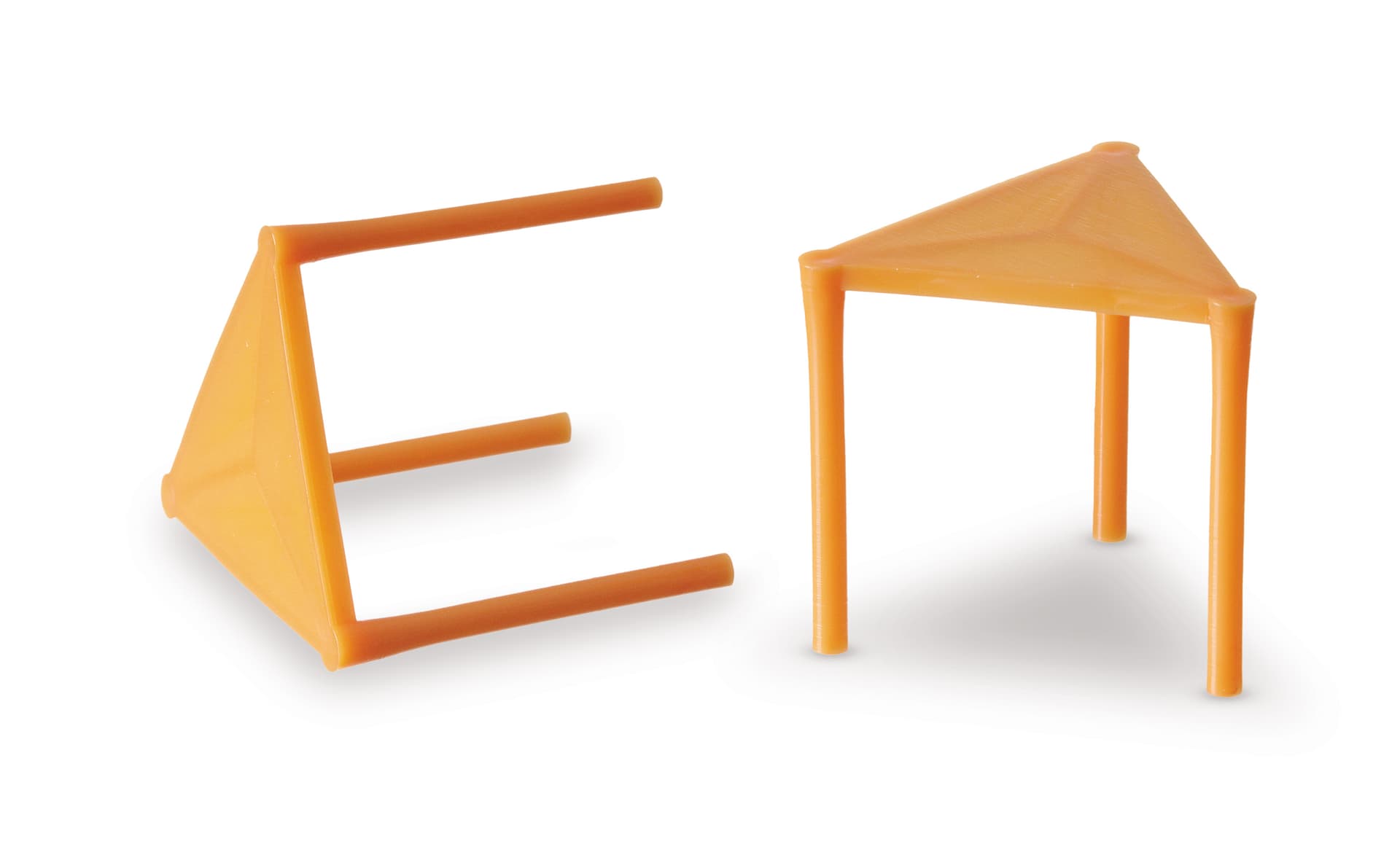 Дистанційні прокладки для піци – упаковка 500 шт. 709900 Hendi PP (Polypropylene) - зображення 1