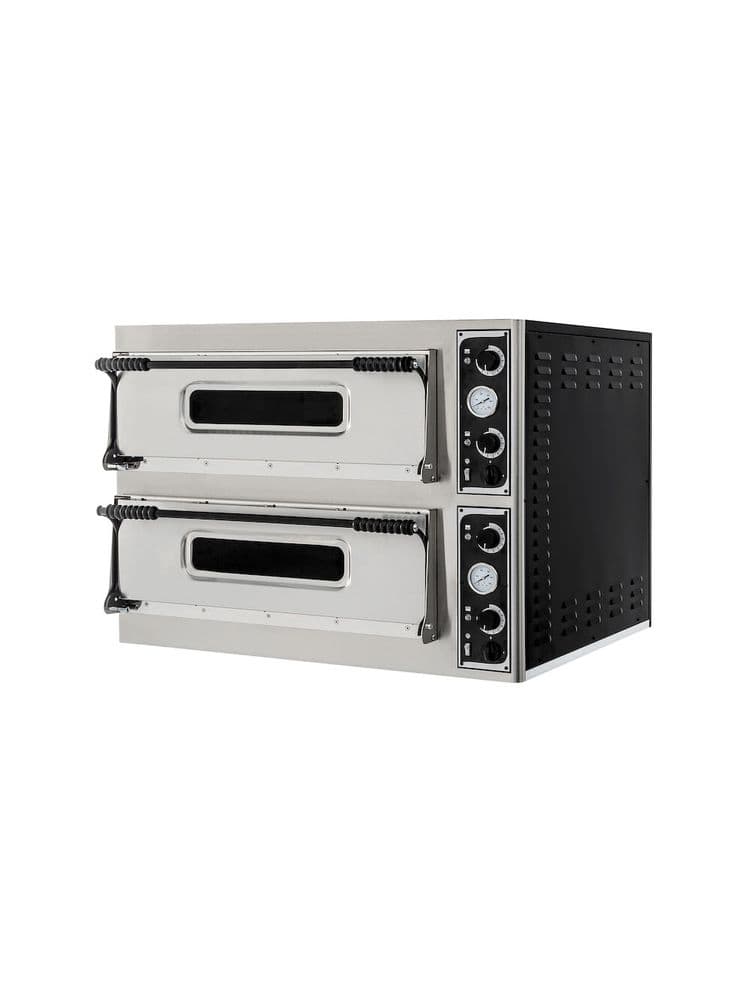 Піч для піци Basic XXL 66, 1305x955x(H)745 мм, 400В/18000Вт 226995 Hendi Stal nierdzewna - зображення 1