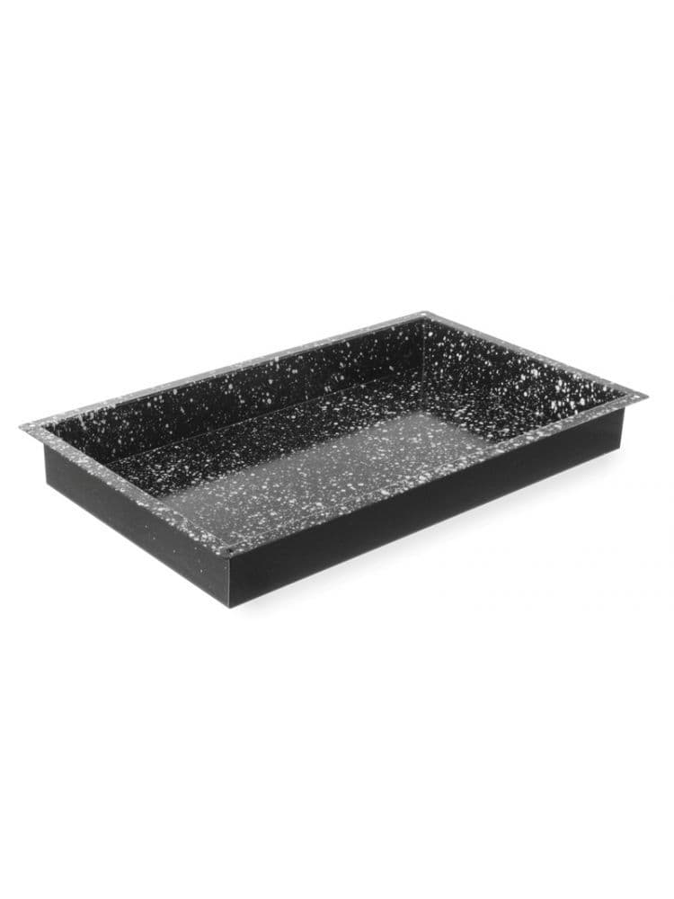 Гастроємність «Kонвектомат» GN 1/1(H)60 мм - емальована 890233 Hendi - зображення 1