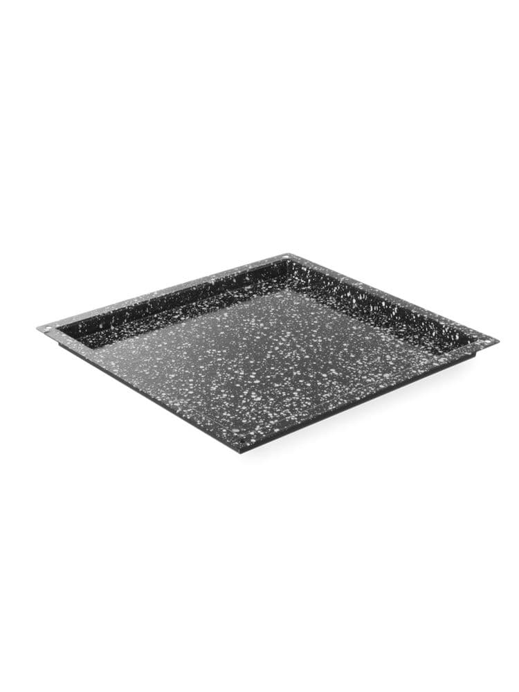 Гастроємність «Конвектомат» GN 2/3(H)20 мм - емальована 890356 Hendi Enamelled - зображення 1