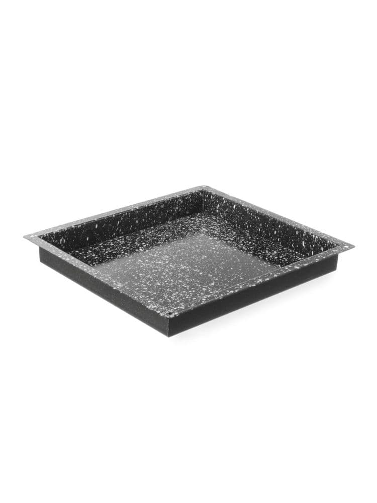 Гастроємність «Конвектомат» GN 2/3(H)40 мм - емальована 890349 Hendi - зображення 1