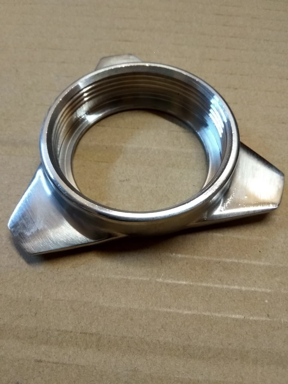 Гайка наповнювача фаршу 282571, 282151, 282090, 282595, 282601, 282618 106 - зображення 1