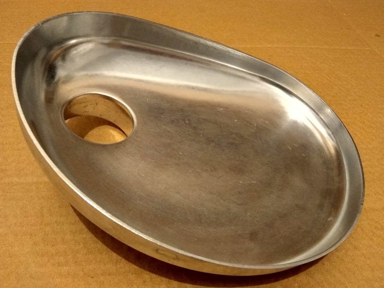 Завантажувальний лоток м"ясорубки 210864 Z CZE210864-17 - зображення 1