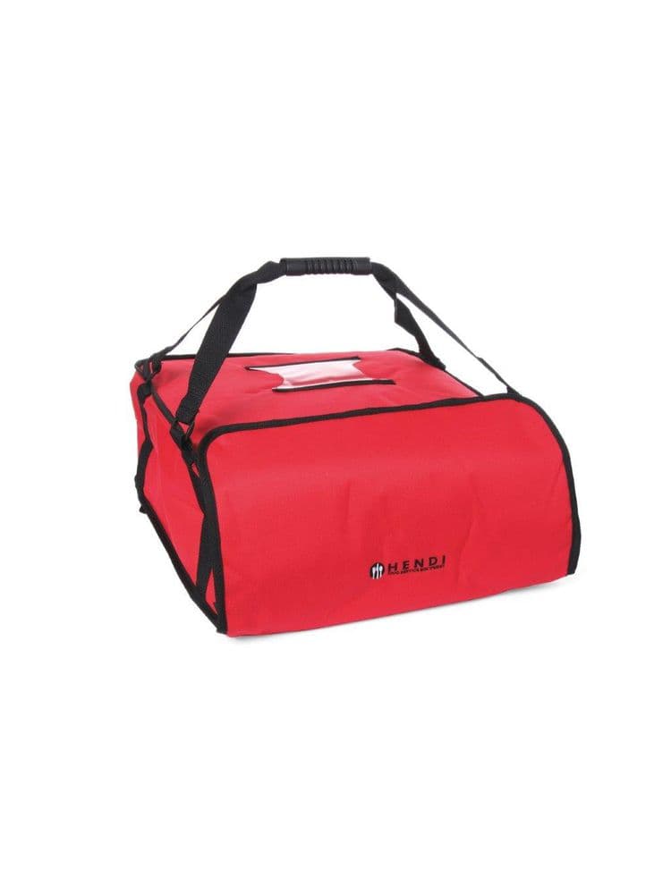 Термосумка для піци - коробка 600х600 мм 709863 Hendi - зображення 1