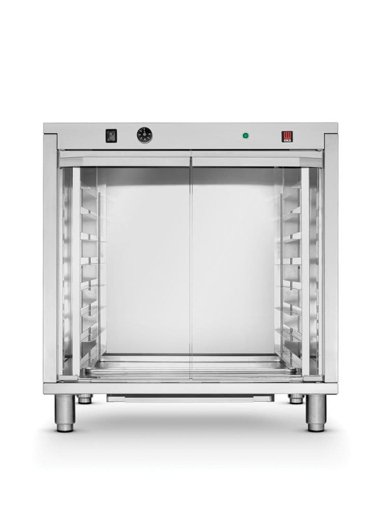 Шафа розстоєчна 8x 600x400 225967 Hendi - зображення 1