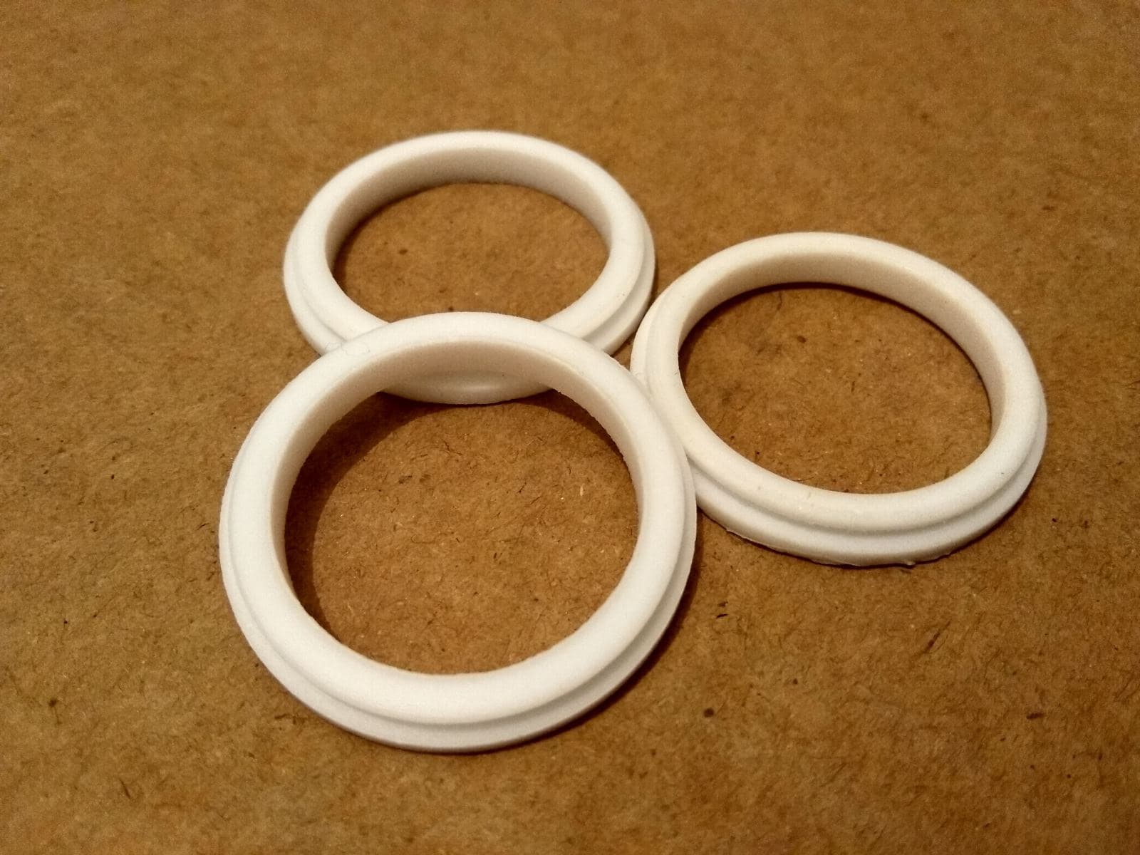 Тефлонова втулка до роликового гриля 268506, 268605, 268704, 268735 - зображення 1