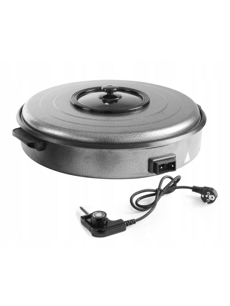 Сковорода електрична Ø620 мм 239605 Hendi Aluminium - зображення 1