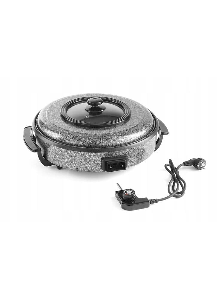 Сковорода електрична Ø500 мм 239506 Hendi - зображення 1