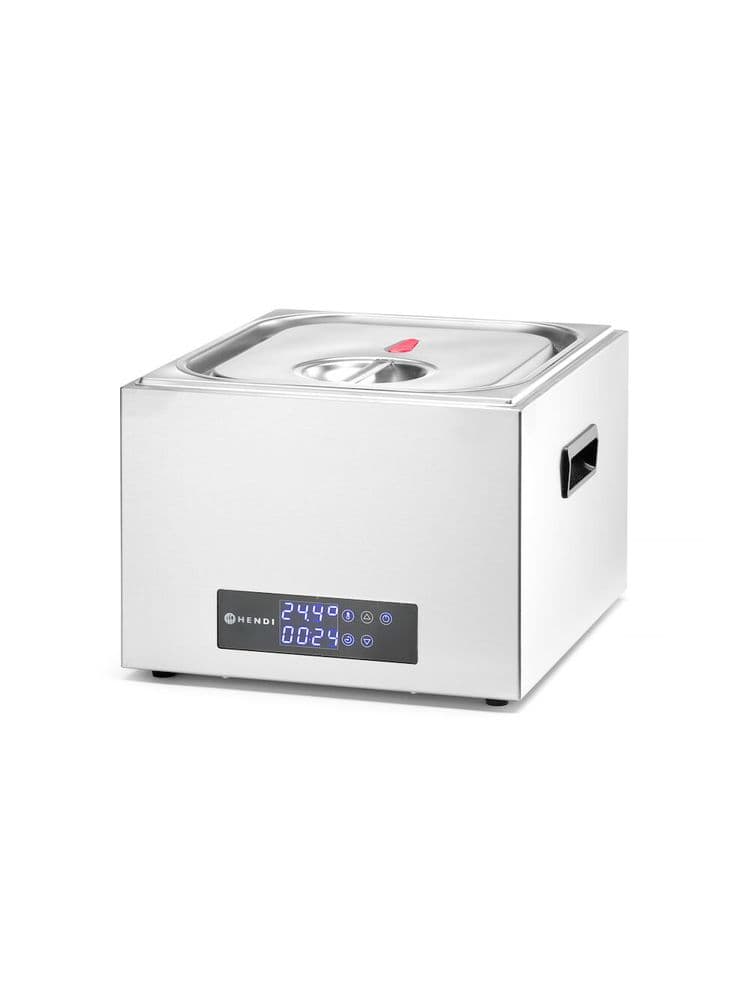 Sous-vide водяна піч GN 2/3 225264 Hendi Stainless steel - зображення 1