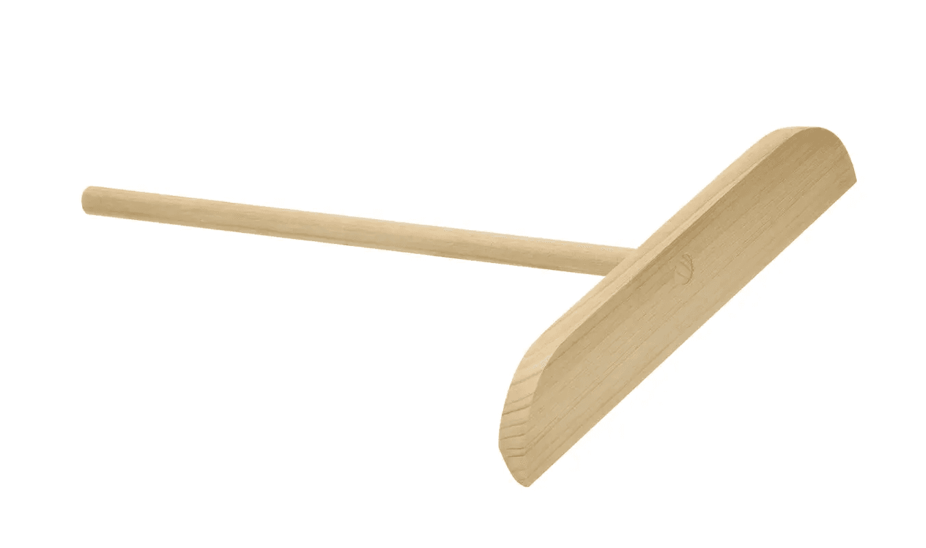 Дерев'яна лопатка для млинців - зображення 1