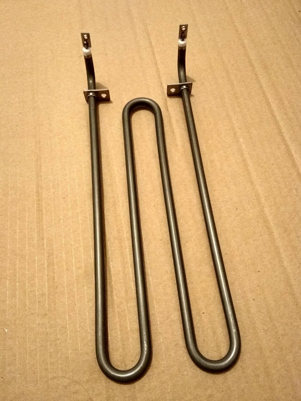 Тен нижній 900Вт 262x102x32мм до тостерниці 261309 926321 - зображення 1