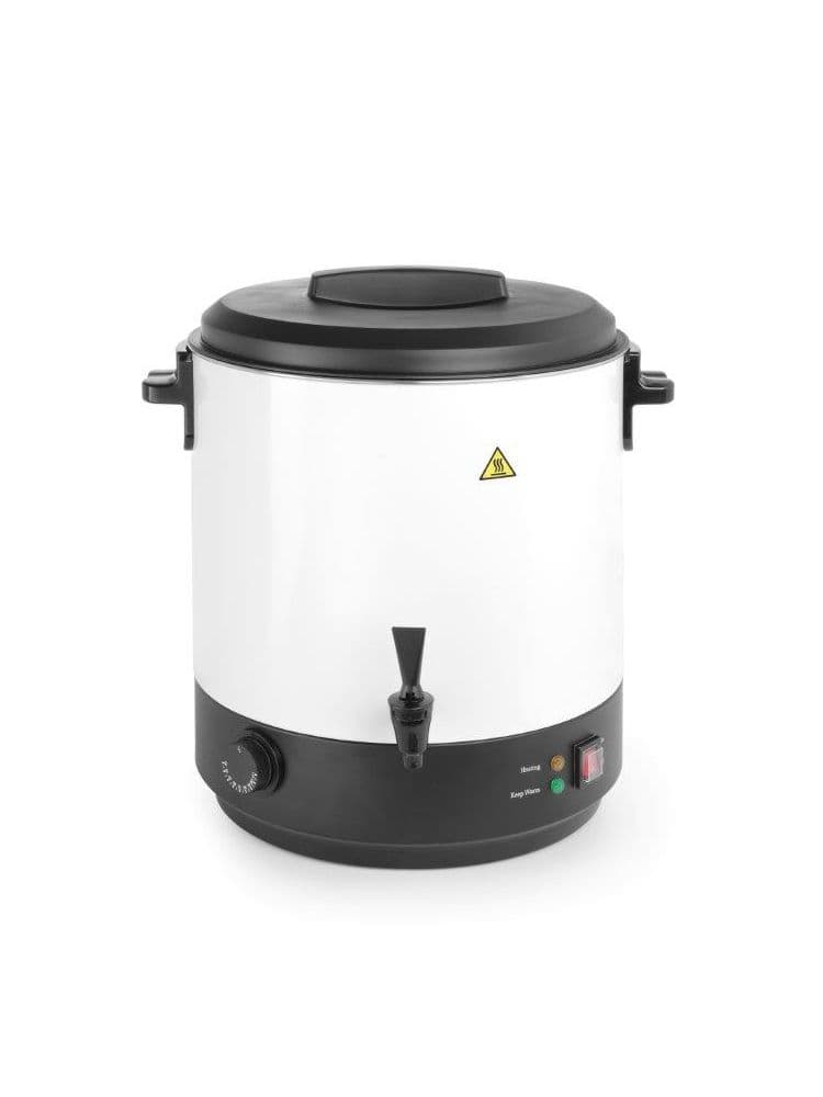 Диспенсер для глінтвейну 25л, 230В/2500Вт, 447x441x(H)485мм 240601 Hendi PP (Polypropylene);Stainless steel - зображення 1