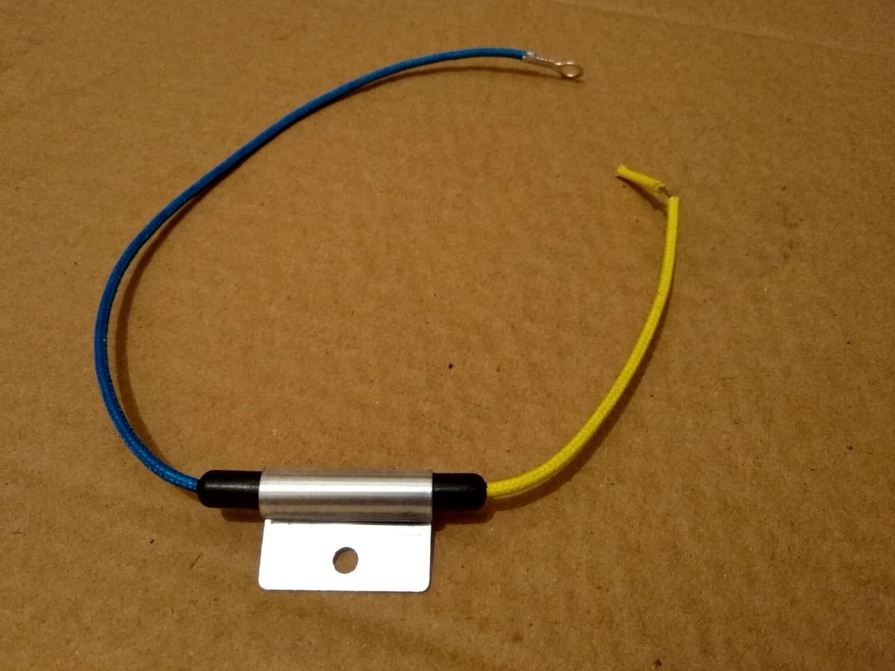 Термічний запобіжник рисоварки 240403 Z CZE933206 - зображення 1