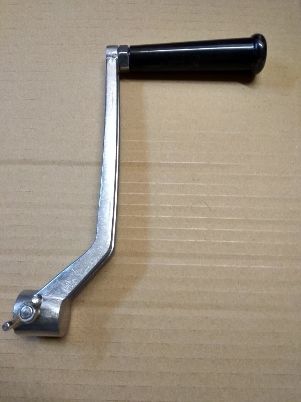 Ручка наповнювача фаршу 282571, 282151, 282090, 282595, 282601, 282618 100 - зображення 1