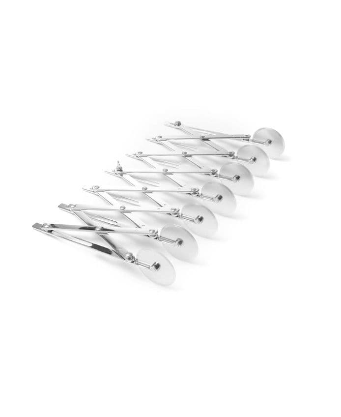 Ніж-ролик - 7 лез, 80x(L)222 мм 515150 Hendi 18/8 Stainless steel - зображення 1