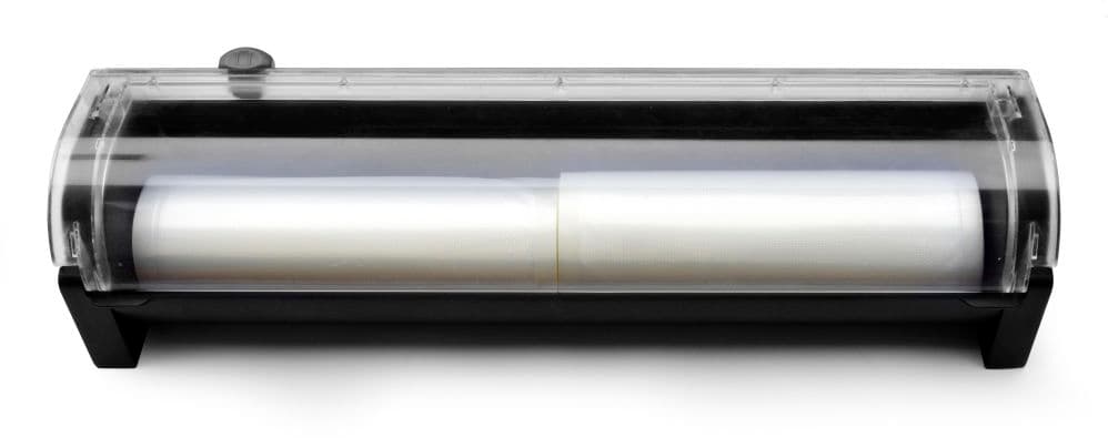 Підставка для пакетів для безкамерної вакуум-пакувальної машини Kitchen Line 975374 970638 Hendi ABS (Acrylonitril-butadieen-styrene) - зображення 1