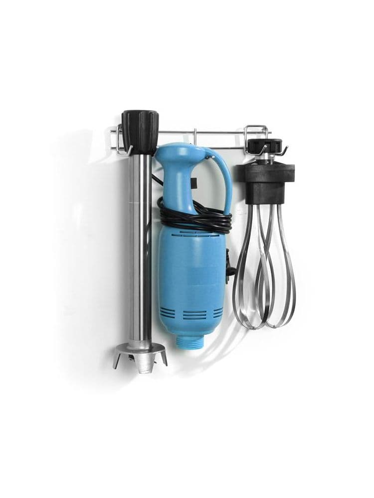 Блендер занурювальний Hendi 400 з вінчиком 224014 Hendi PA (Polyamide/Nylon);18/8 Stainless steel - зображення 1