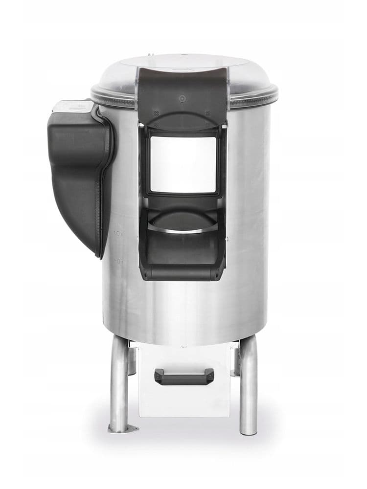 Картоплечистка Profi Line 10 кг 226810 Hendi Stainless steel - зображення 1