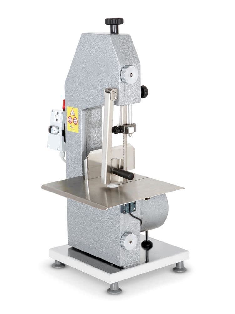 Стрічкова пила для розпилу кісток, довжина ножа 1550 мм. 282502 Hendi Aluminium;Stainless steel - зображення 1