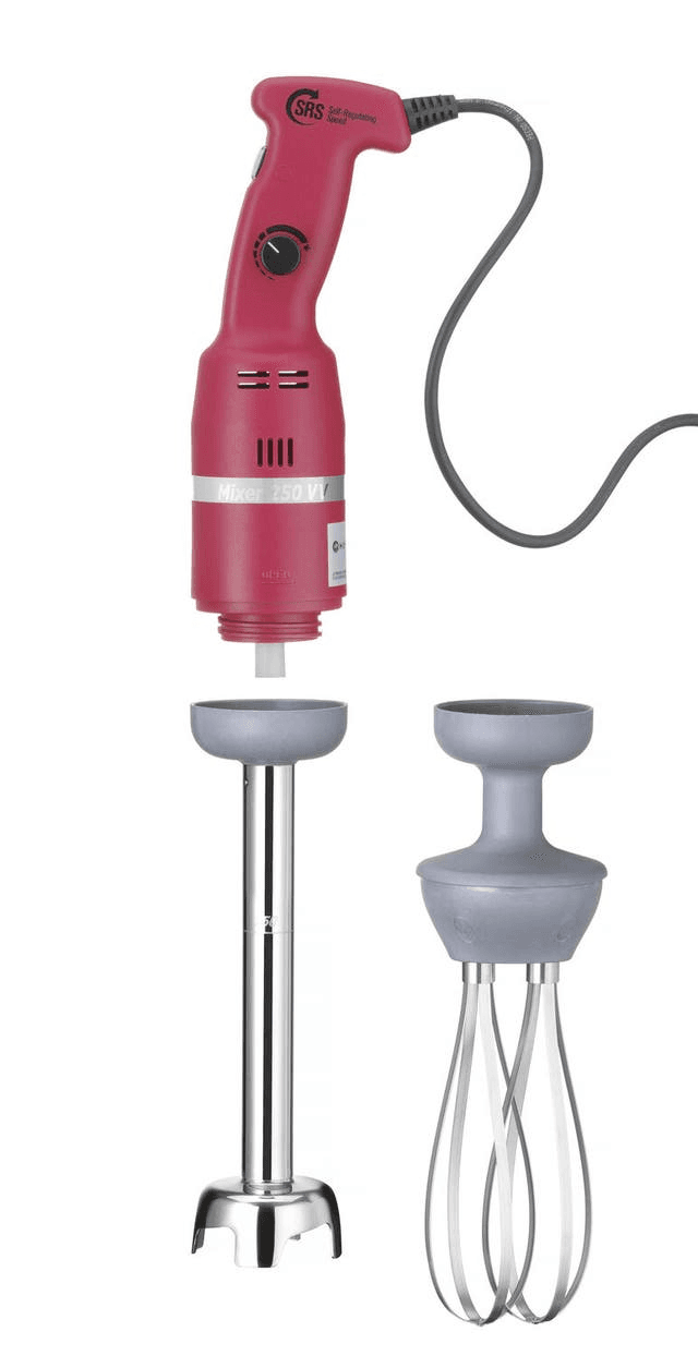 Блендер занурювальний Hendi 250 з регулюванням швидкості 224373 Hendi PA (Polyamide/Nylon);Stainless steel - зображення 1