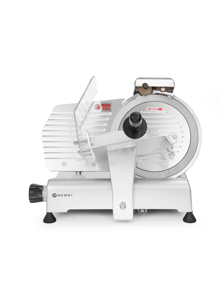 Слайсер Kitchen Line 250 210215 Hendi Aluminium;Stainless steel - зображення 1