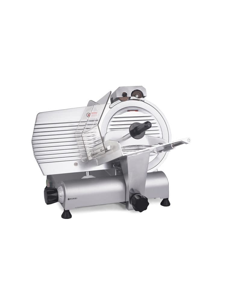 Слайсер Kitchen Line 300 210246 Hendi Aluminium;Stainless steel - зображення 1