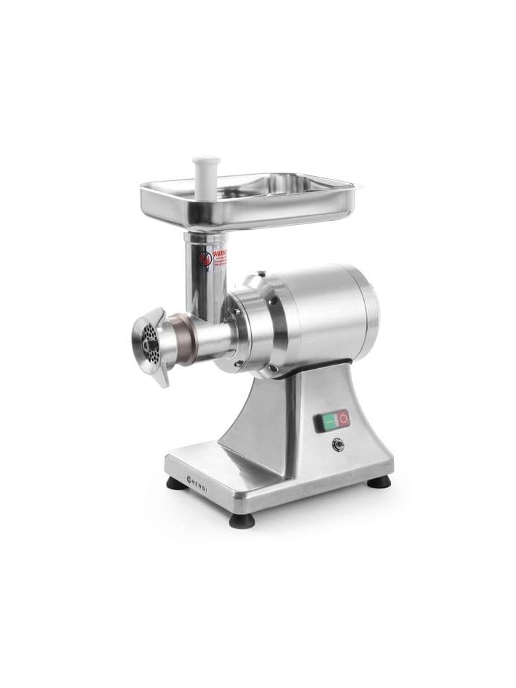 М"ясорубка Kitchen Line 22 210819 Hendi Aluminium;PET (Polyethyleentereftalate);Stainless steel - зображення 1