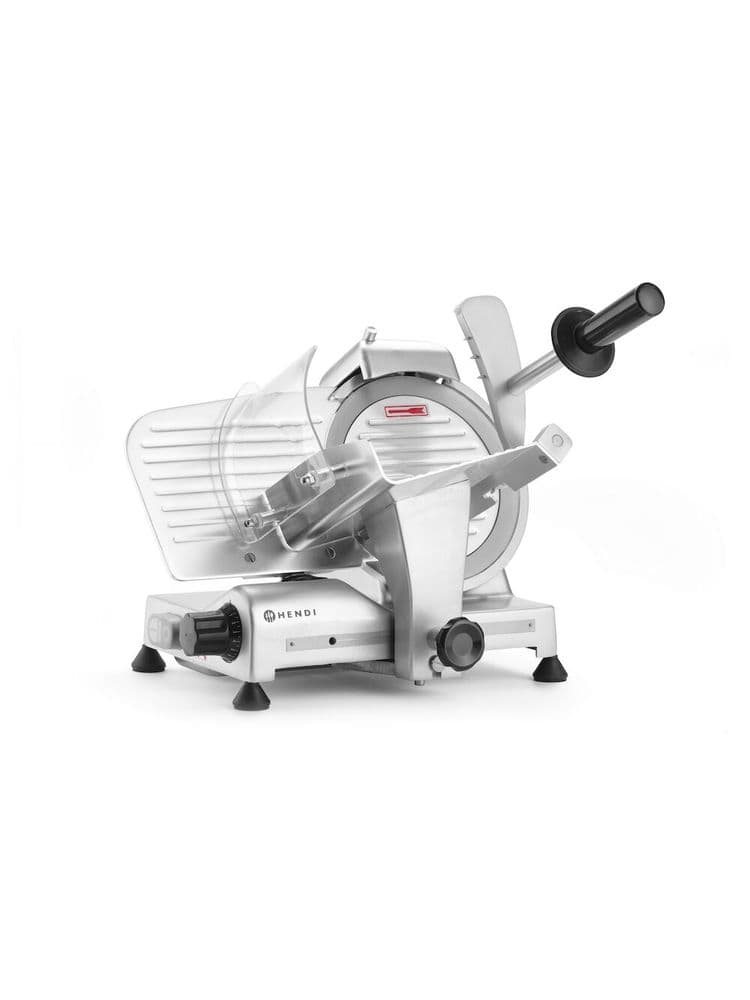 Слайсер Profi Line 195 210031 Hendi Aluminium;Stainless steel - зображення 1