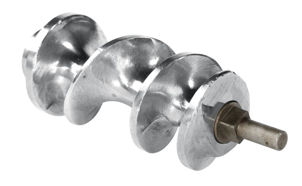 Шнек для м"ясорубки Profi Line 12 282304 Hendi Aluminium - зображення 1