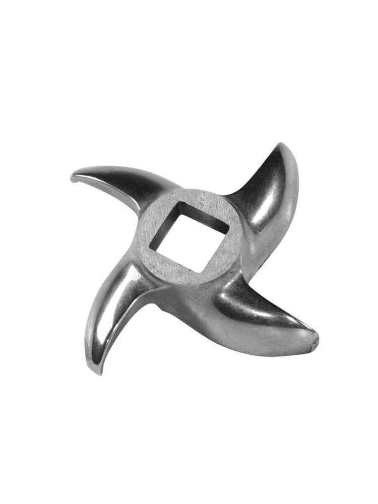 Ніж для м"ясорубки Profi Line 12 282359 Hendi Stainless steel - зображення 1