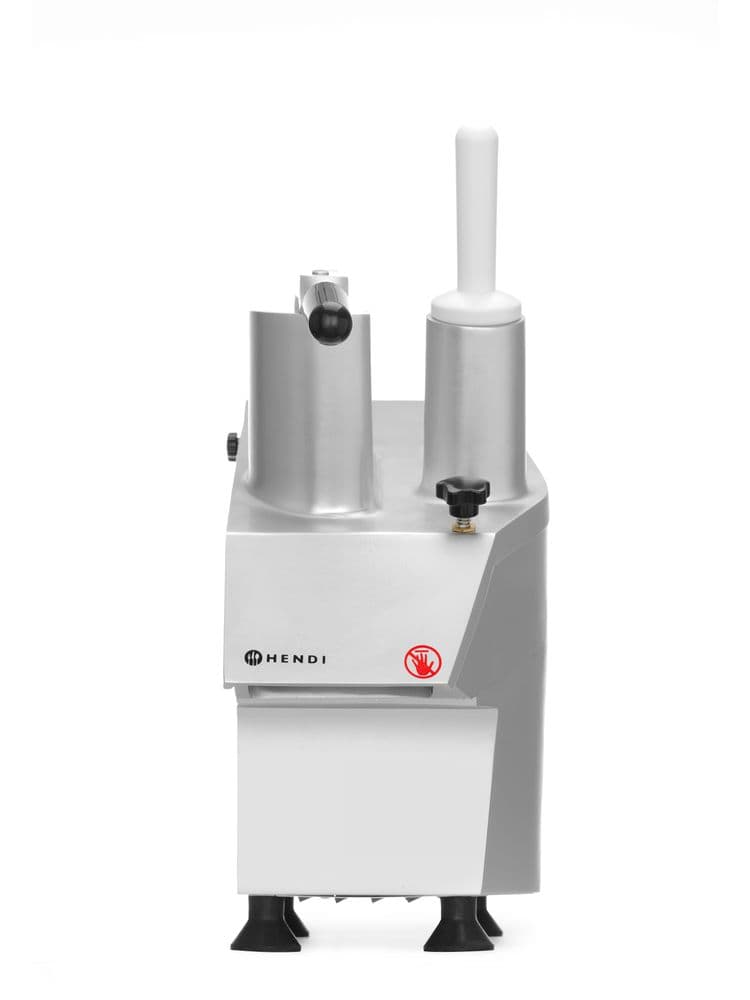 Овочерізка електрична Profi Line 231807 Hendi Cast Aluminium - зображення 1