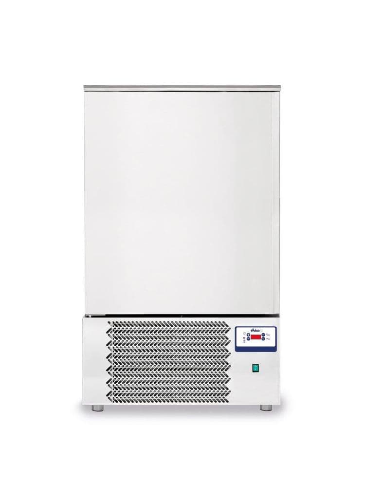 Шафа шокової заморозки 7x GN 1/1 232194 Hendi Stal nierdzewna - зображення 1