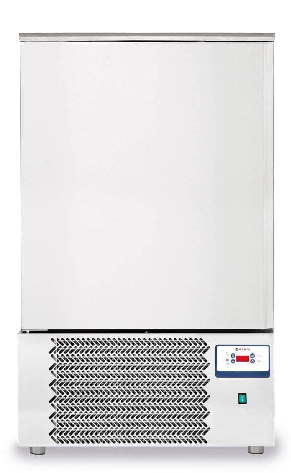 Шафа шокової заморозки 10x GN 1/1 232187 Hendi Stal nierdzewna - зображення 1