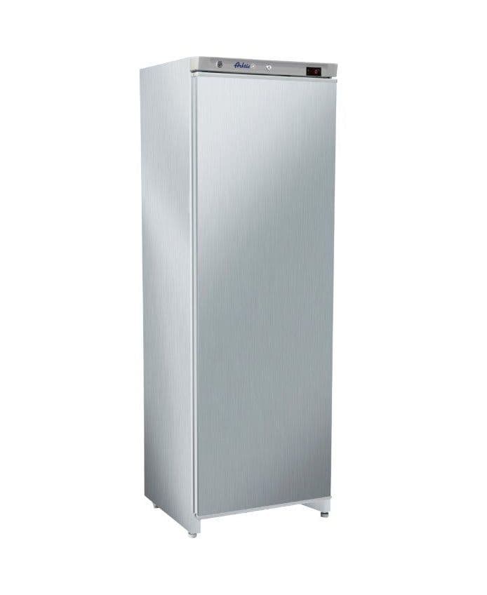 Шафа холодильна Budget Line у корпусі з неіржавної сталі 400 л 236031 Hendi - зображення 1
