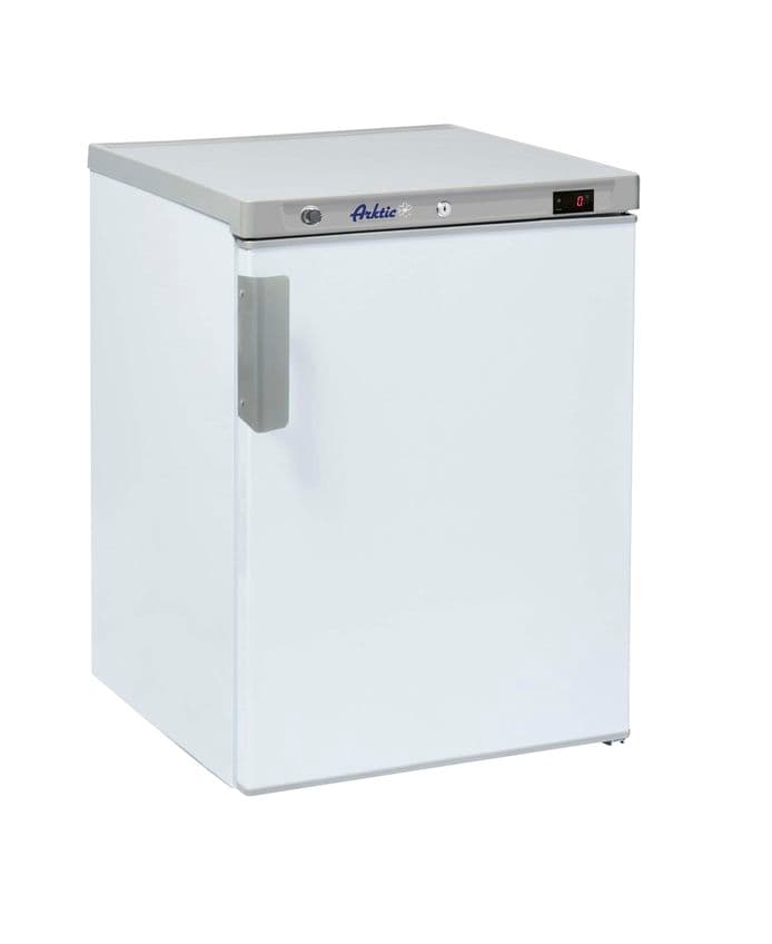 Шафа морозильна Budget Line з корпусом із пофарбованої сталі 236062 Hendi - зображення 1