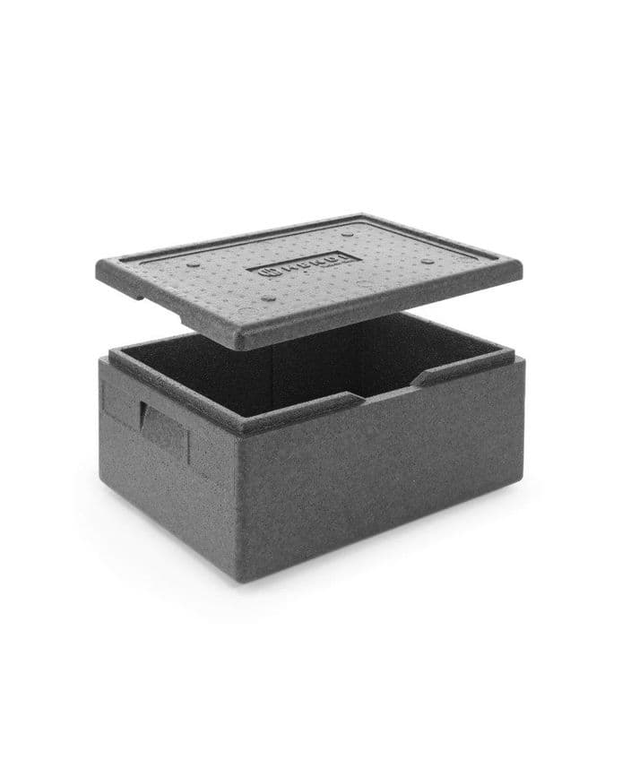 Термоконтейнер із сополімеру Piocelan GN 1/1, 40l 707746 Hendi - зображення 1