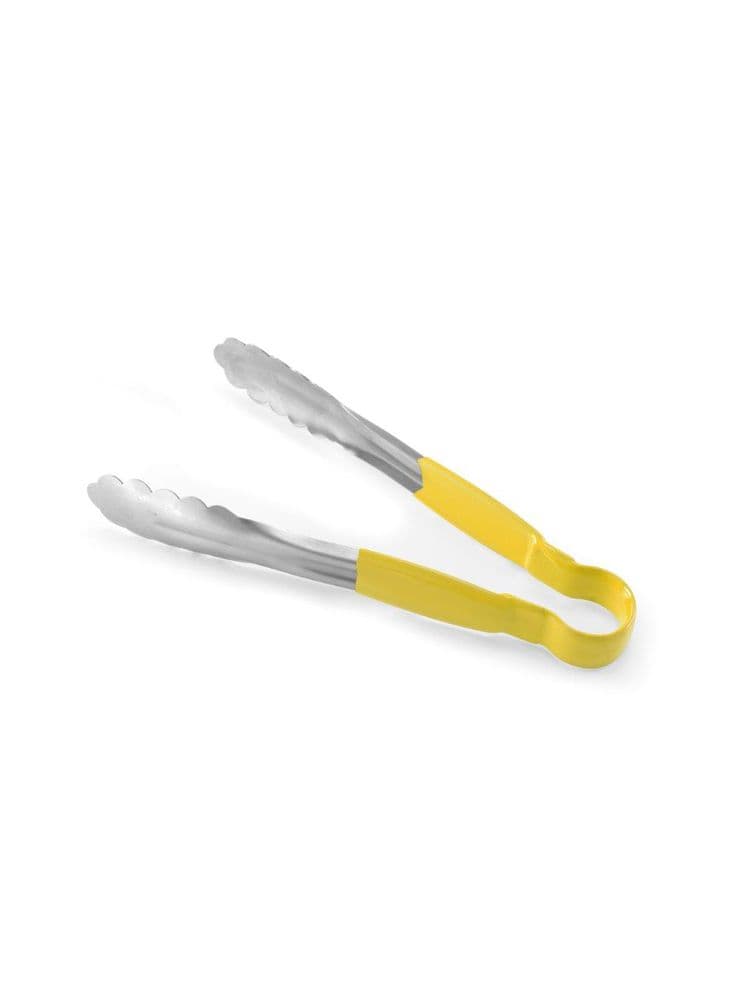 Щипці сервірувальні HACCP 300 мм, жовті, (L)300 мм 171790 Hendi - зображення 1