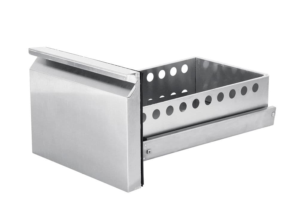 Висувна скринька з напрямними - компл. 2 шт. 232071 Hendi - зображення 1