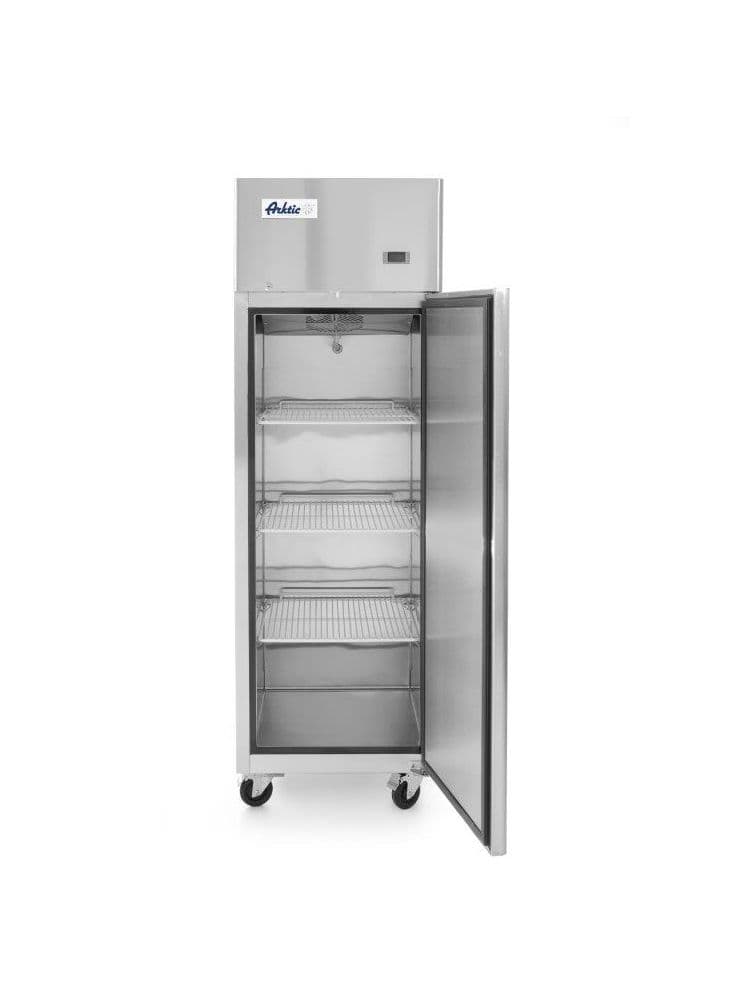 Шафа холодильна Profi Line 1-дверна, 410 л 233108 Hendi - зображення 1