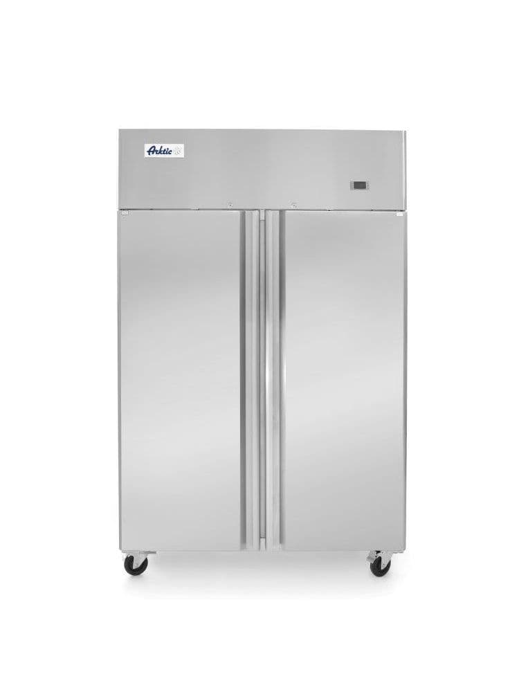 Шафа морозильна Profi Line 2-дверна, 900 л 233139 Hendi - зображення 1