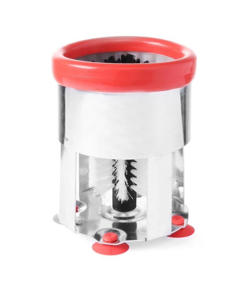 Пристрій для миття склянок Ø150x(H)190 мм 552681 Hendi Aluminium - зображення 1